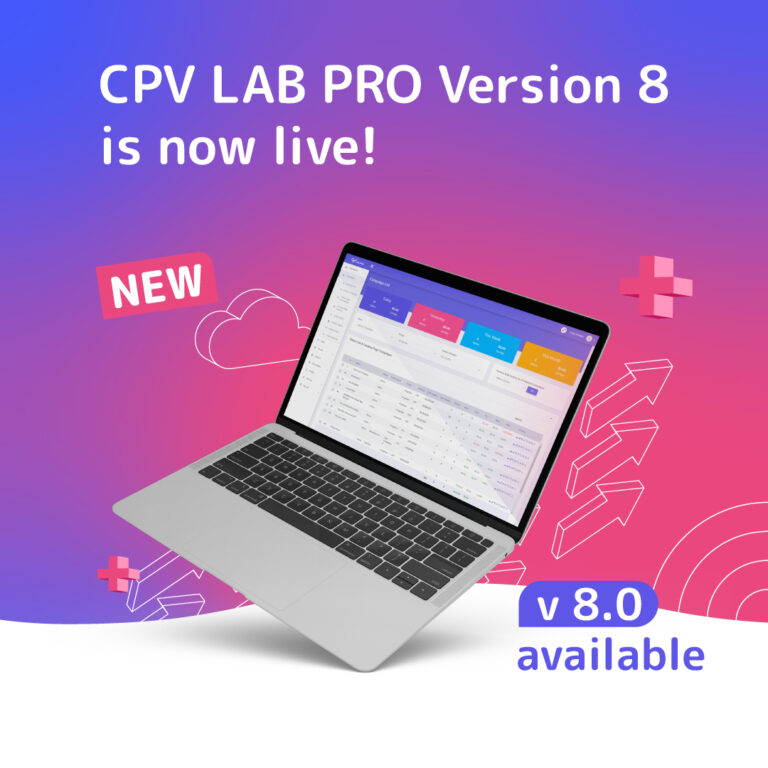 CPV Lab Version 8