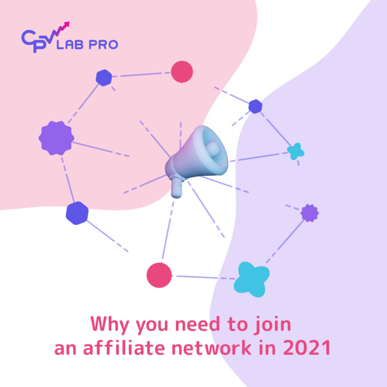 Why you need an affiliate network?