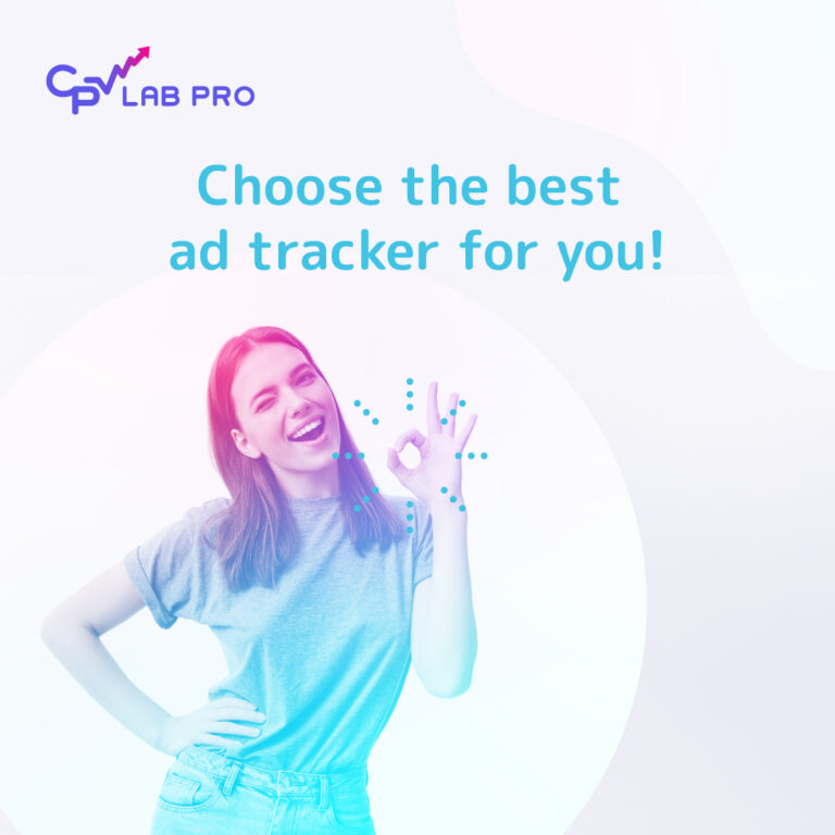 how to choose an ad tracker?
