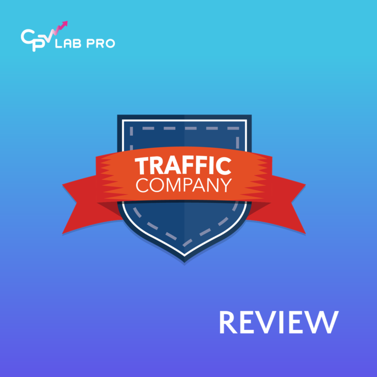 Traffic Company CPA Network Review