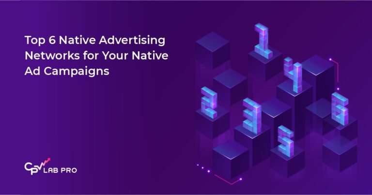 top 6 native advertising networks