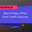 Traffic source special deals