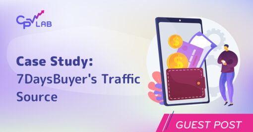 Case Study: 7DaysBuyer’s Traffic Source