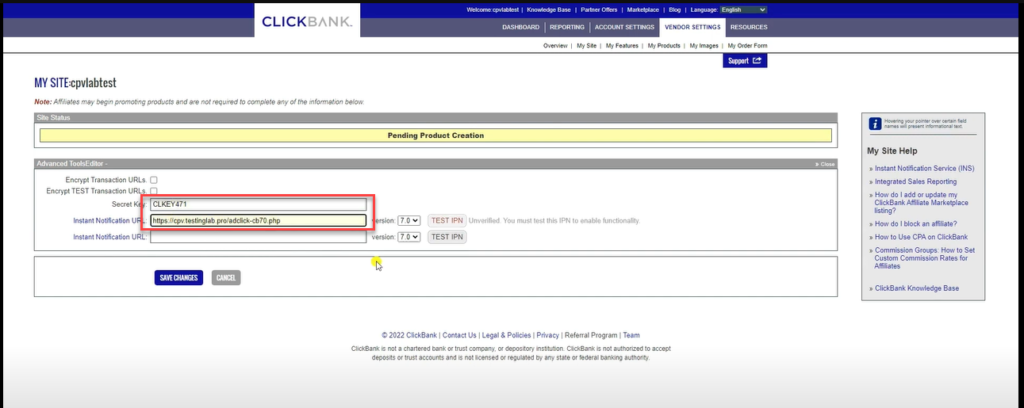 How do ClickBank Accounts work? – ClickBank Knowledge Base