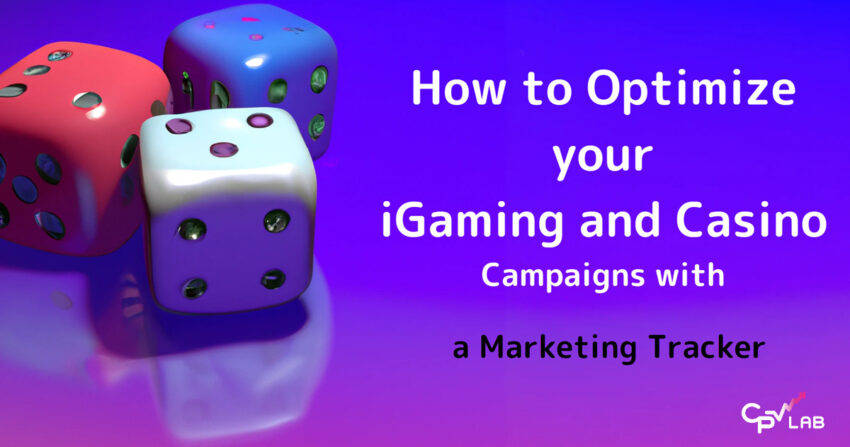 how to optimize iGaming and casino offers with CPV Lab