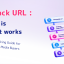 What is a Postback URL?