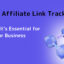 Affiliate Link Tracking