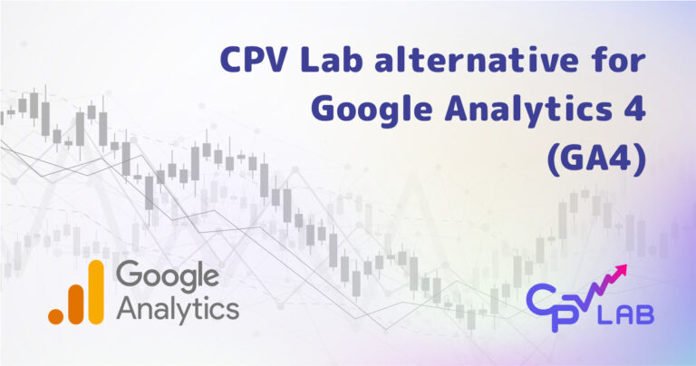 CPV Lab vs Google Analytics comparison