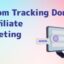 Custom tracking domains in affiliate marketing
