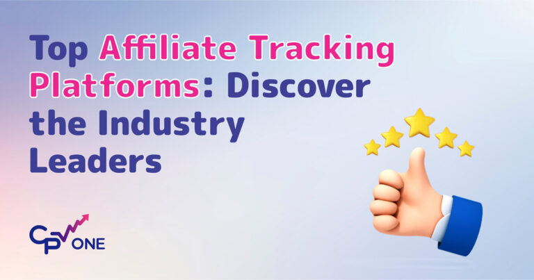 Top Affiliate marketing tracking platforms
