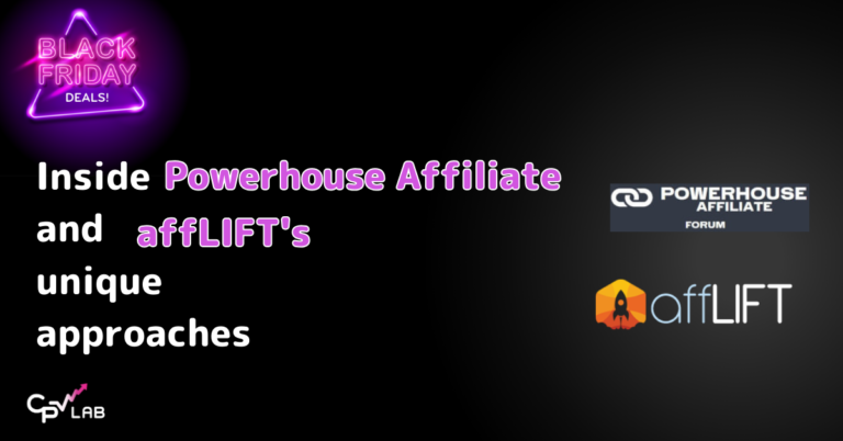 Affiliate Marketing - Powerhouse affiliate and affLIFT