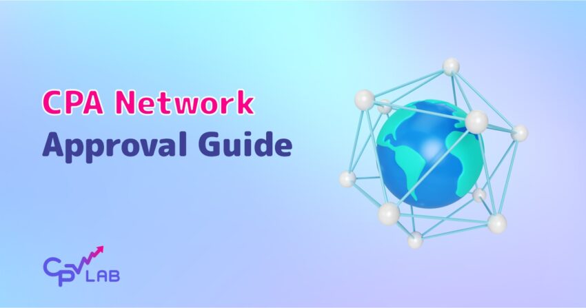 CPA Network - Approval Guide