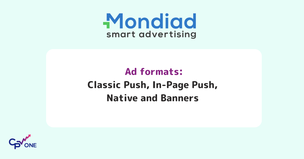 Mondiad advertising network