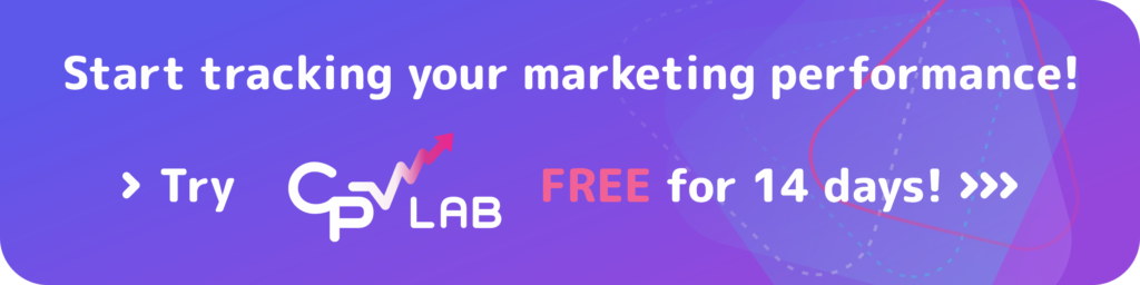 Track performance marketing with CPV Lab Pro