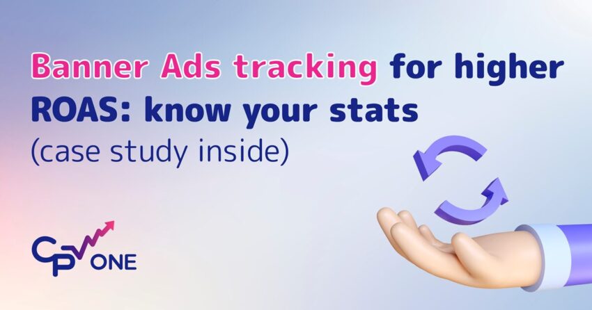 Banner ads tracking