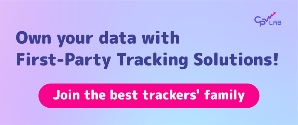 First-party tracking solution