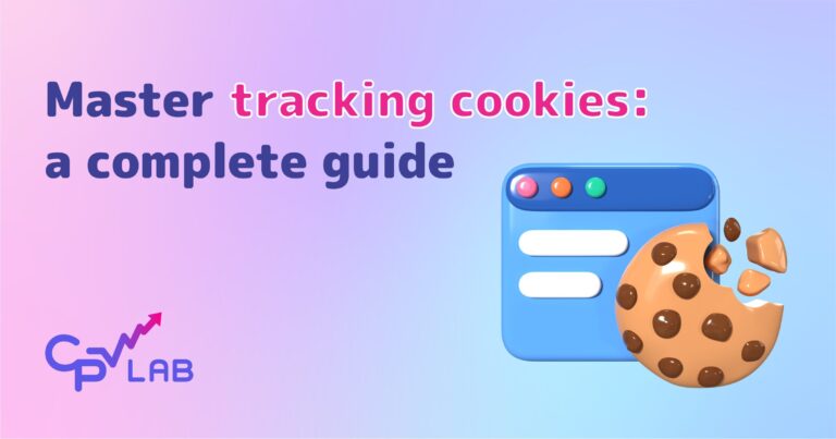 Master tracking cookies