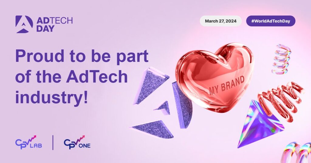 CPV Lab and CPV One marketing tracker part of World AdTech Day