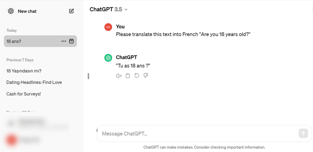 GhatGPT: Professional Translations with chatGPT For Your Affiliate Marketing Campaigns