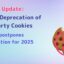 Google postpone 3rd party cookies deprecation