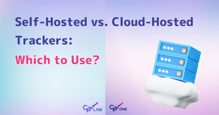 self-hosted ad tracker vs cloud-based ad tracker