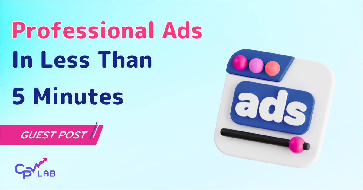 Super Simple Banner Ads: Professional Ads In Less Than 5 Minutes - CPV ...