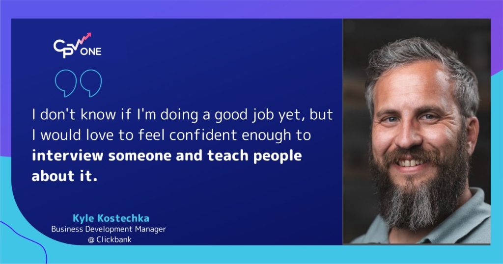 Kyle Kosteczka about postcasts