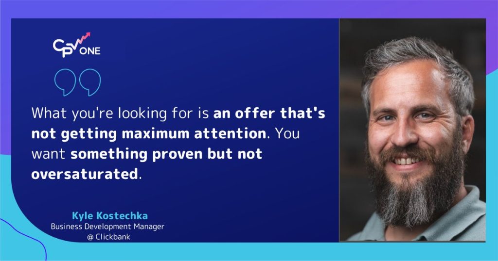 Advanced Affiliate Marketing Strategies: the best offer