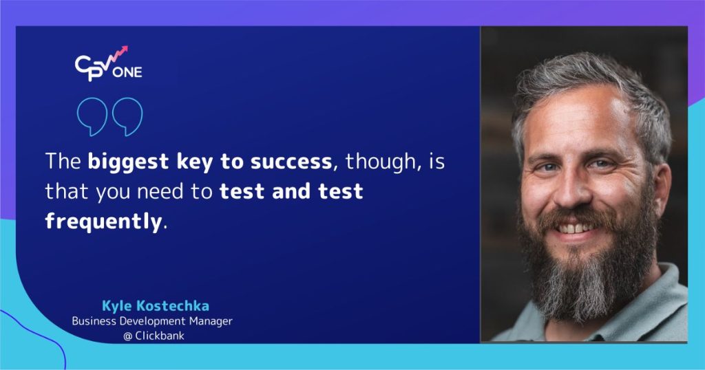 the biggest key to success