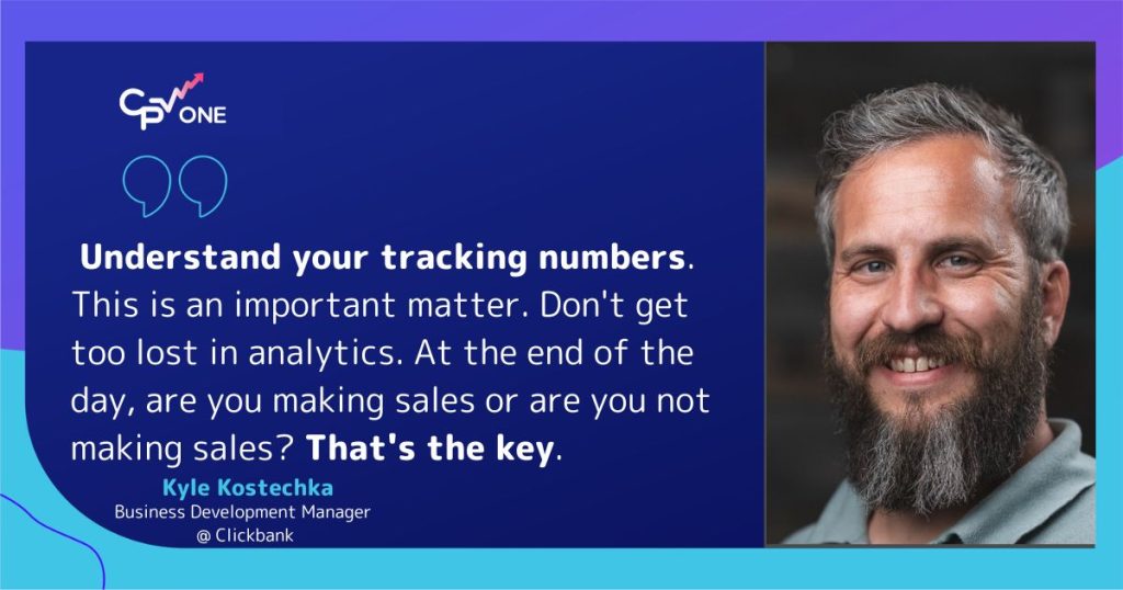 Advanced Affiliate Marketing Strategies: undersyan tracking numbers