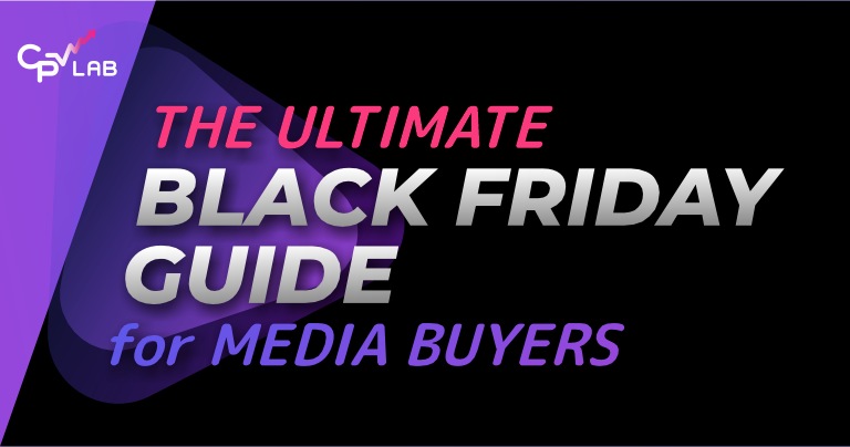 Black Friday for Media buyers
