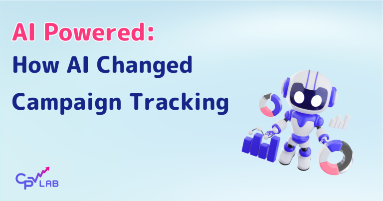 AI and campaign tracking