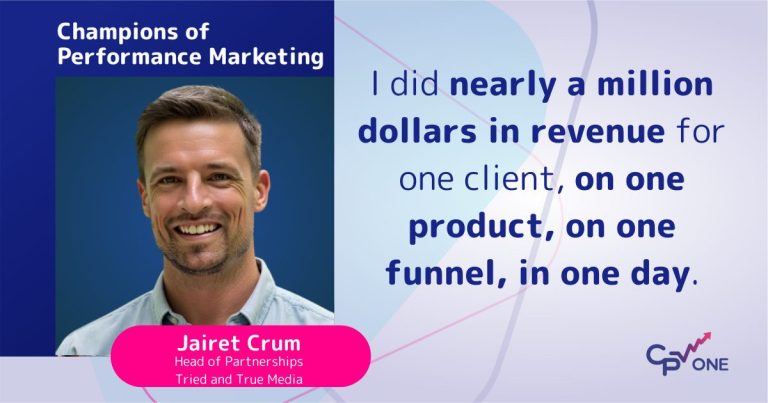 Jairet Crum feature image