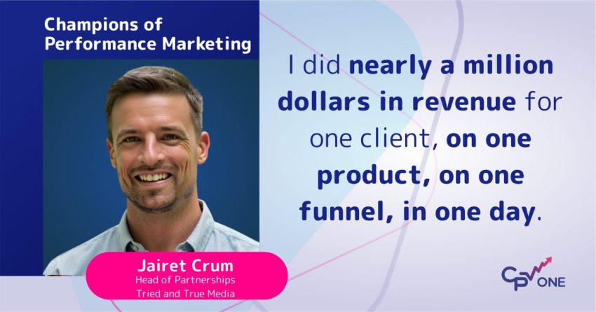 Jairet Crum feature image