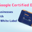 CPV Lab white label tracker for Google Certified Domain