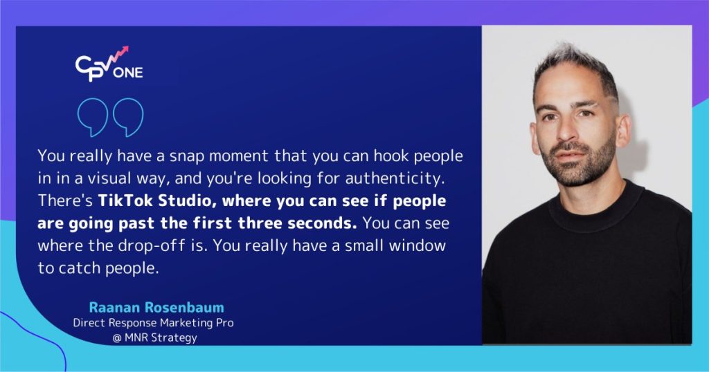 TikTok Ads authenticity is important