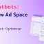 Ai chatbots ads