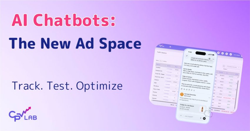 Ai chatbots ads