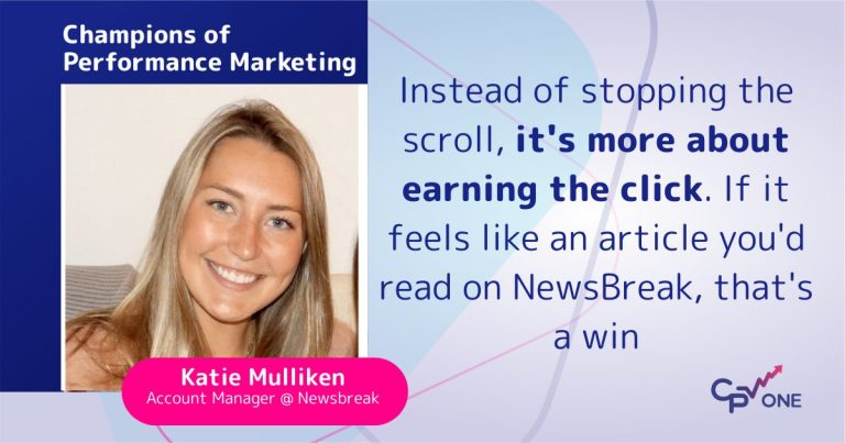 A Q&A with Katie Mulliken