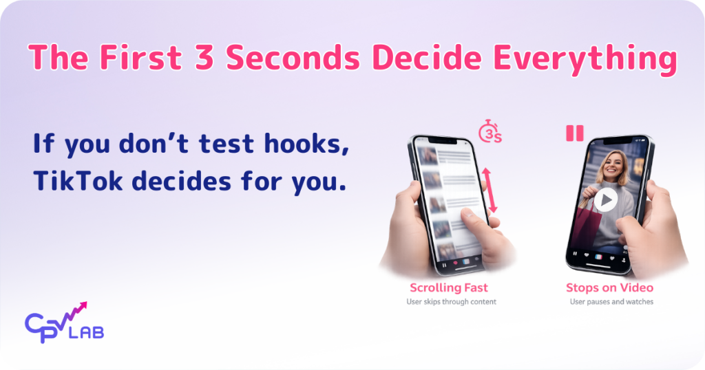 TikTok Ads mastering the hooks