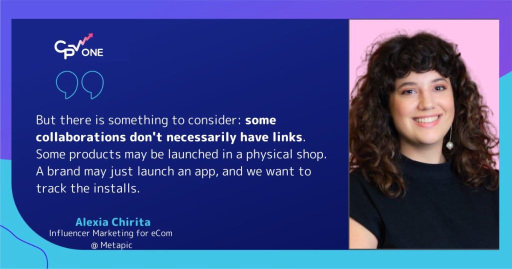 About brands and influencers