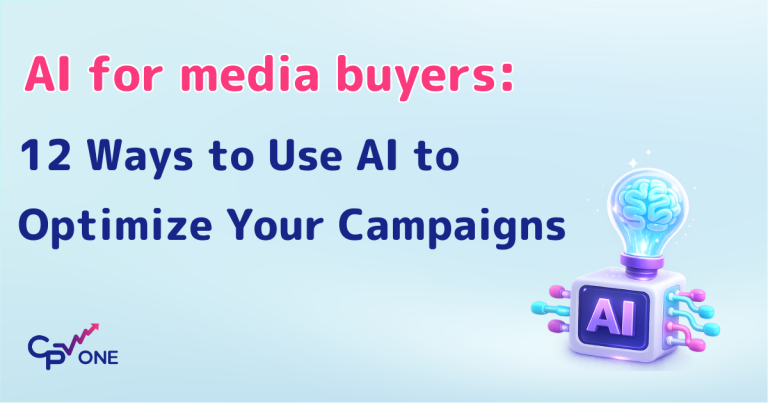 12 ways to use AI for media buyers