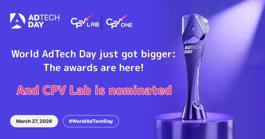 #worldadtechday is coming with awards for ad tech industry