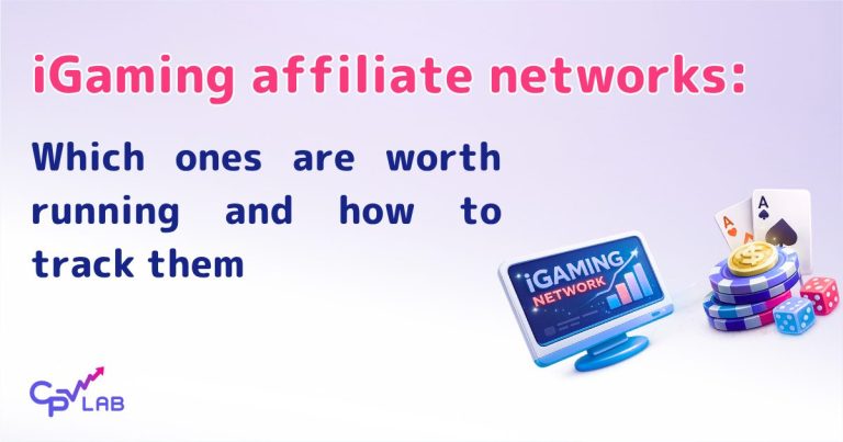 igaming affiliate network