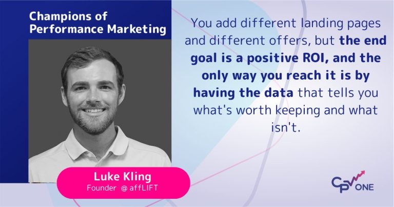 Affiliate Campaign Optimization
