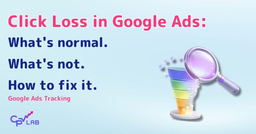 click loss in google ads