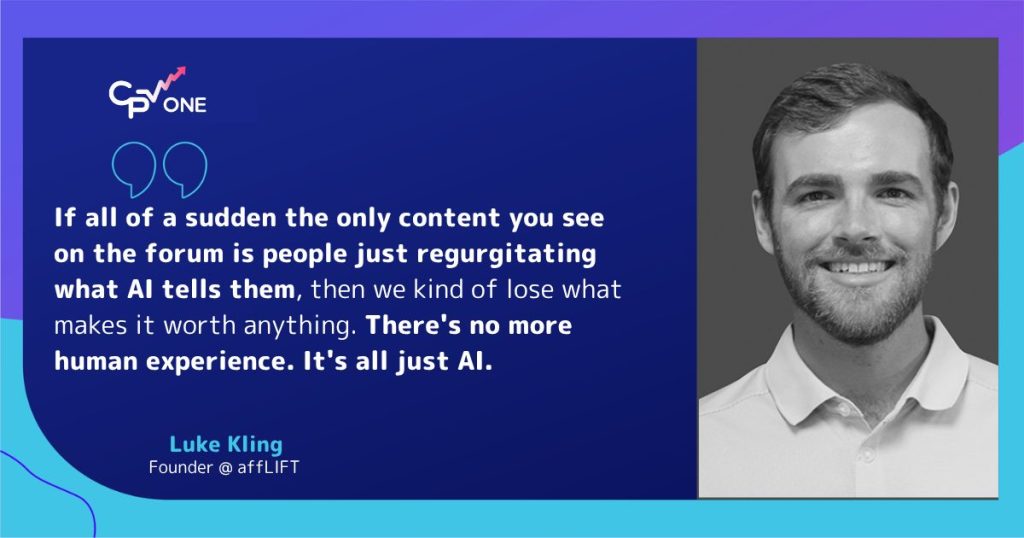 affiliate campaign optimization with AI