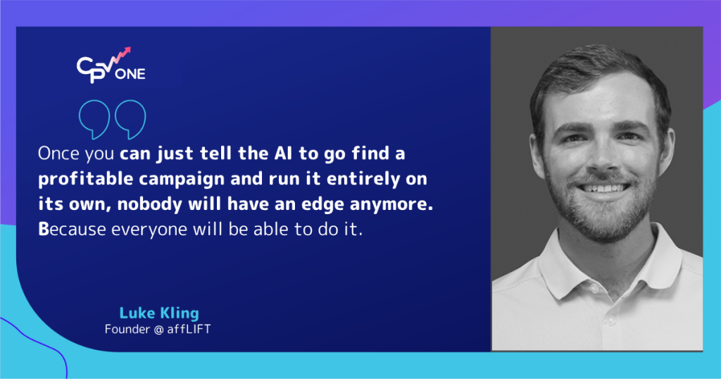 affiliate campaign optimization and finding profitable campaigns