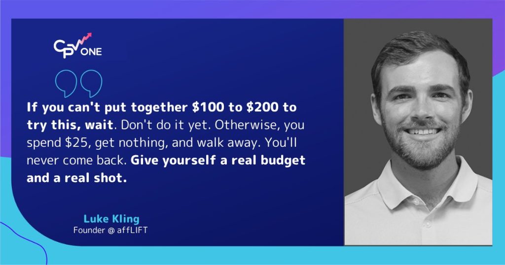 setting the real budget
