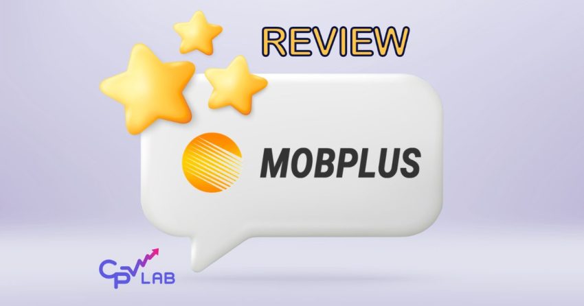 Mobplus affiliate network review